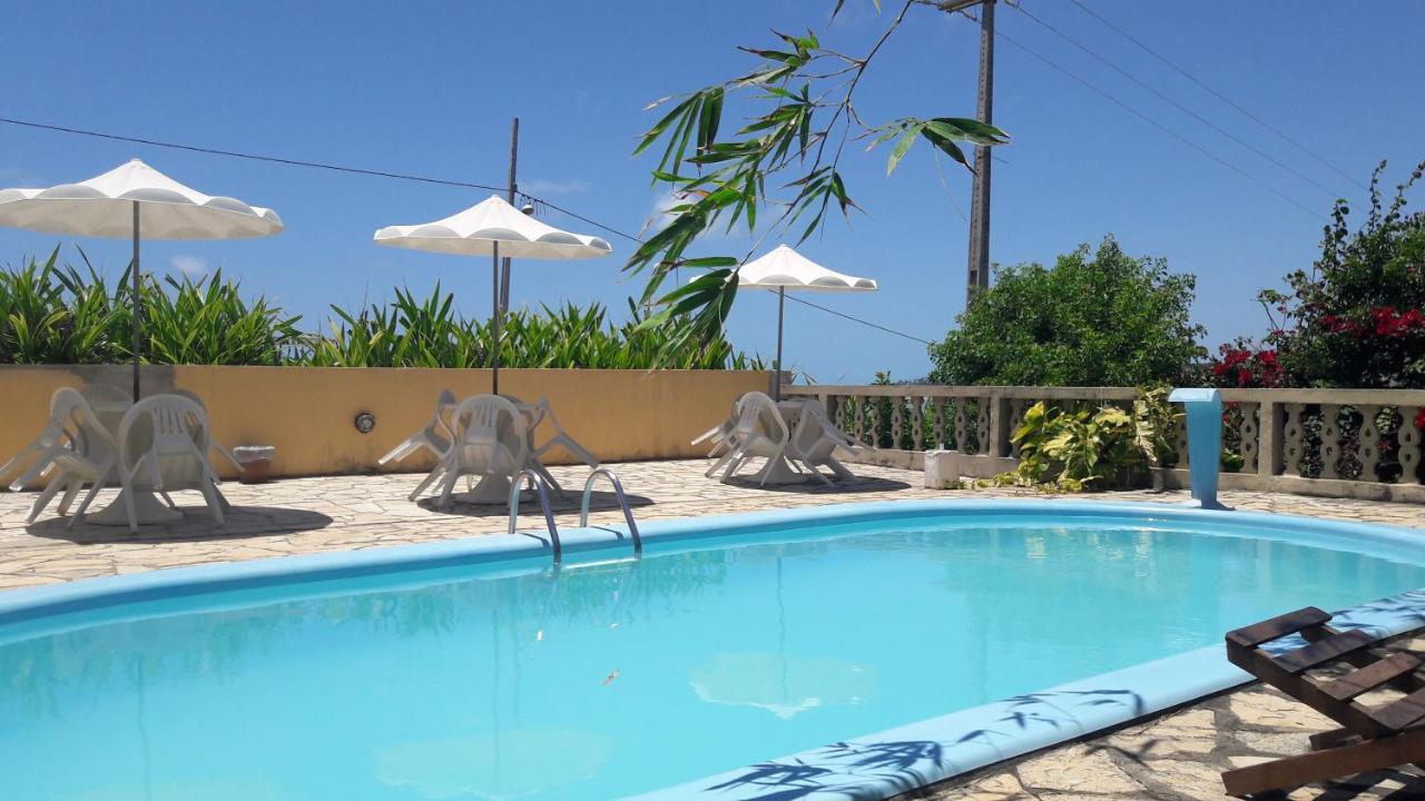 ג'אקומה Pousada Laguna מראה חיצוני תמונה